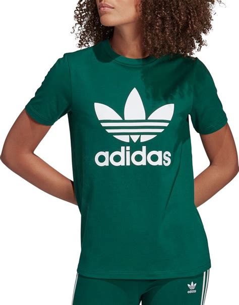 grünes adidas shirt|grüne t shirts damen.